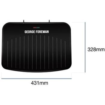 George Foreman 25820-56 Fit Gril L (23881036001)