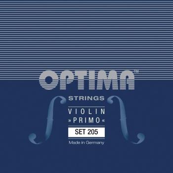 Optima Strings For Violin Gold head Set