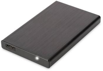 Digitus DA-71105 6,35 cm (2,5 palca) úložné puzdro pevného disku 2.5 palca USB 3.2 Gen 1 (USB 3.0)