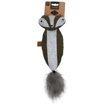 Ebi D & D Skunk plnený kocúrnikom 40 × 11 cm (4047059462027)