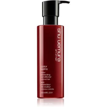 Shu Uemura Color Lustre kondicionér pre ochranu farby 250 ml