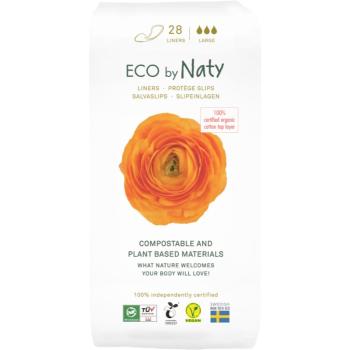 ECO by Naty Liners Super slipové vložky 28 ks