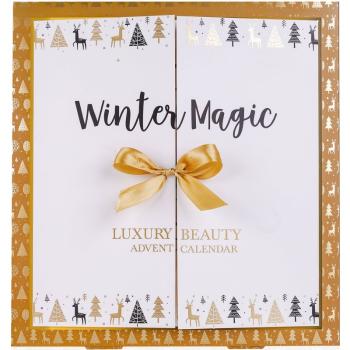 Accentra Winter Magic Luxury Beauty adventný kalendár