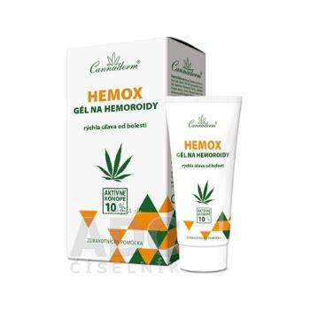 Cannaderm HEMOX