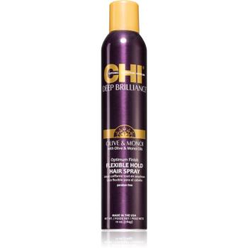 CHI Brilliance Flexible Hold Hair Spray lak na vlasy s ľahkou fixáciou 284 ml