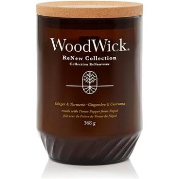 WOODWICK Renew Ginger & Turmeric 368 g (5038581148427)