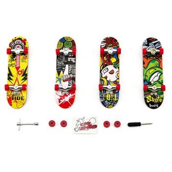 Teddies Skateboard prstový skrutkovací (8592190122546)