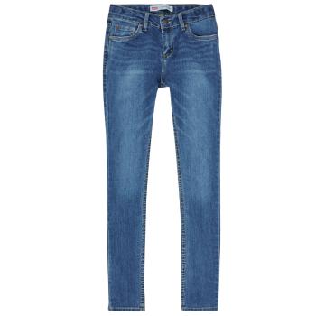 Levis  SKINNY TAPER JEANS  Džínsy Skinny Modrá