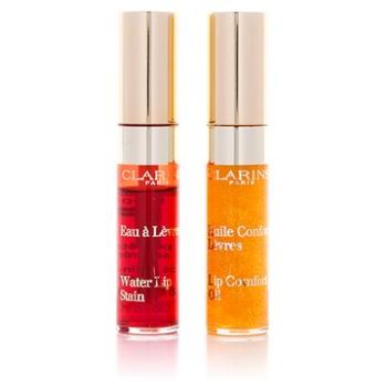 CLARINS Duo Water Lip Stain & Lip Oil 2 × 2,8 ml (3380810305753)