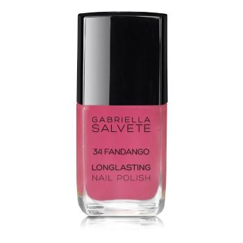 GABRIELLA SALVETE Longlasting enamel lak na nechty 34 Fandango 11 ml