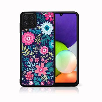 MY ART Silikónový kryt Samsung Galaxy A42 5G FLORA (038)