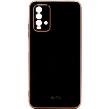 iWill Luxury Electroplating Phone Case pre Xiaomi POCO M3 Black (DIP883-20)
