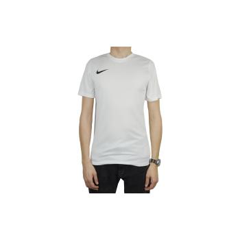 Nike  Park VII Tee  Tričká s krátkym rukávom Biela