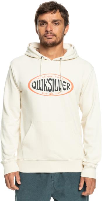 Quiksilver Pánska mikina INCIRCLES Regular Fit EQYSF03148-WDW0 L