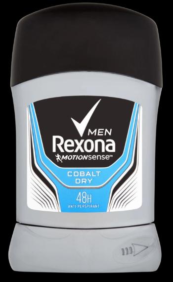 REXONA MEN antiperspirant stick Cobalt Dry 48H 50 ml