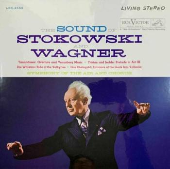 Stokowski And Wagner - The Sound Of Stokowski And Wagner (LP)