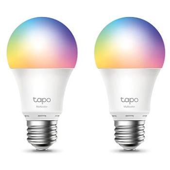 TP-LINK Tapo L530E, Smart WiFi žiarovka plnofarebná (balenie 2 ks) (Tapo L530E(2-pack))