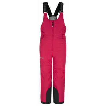 Detské lyžiarske nohavice Kilpi DARYL-J ružové 98