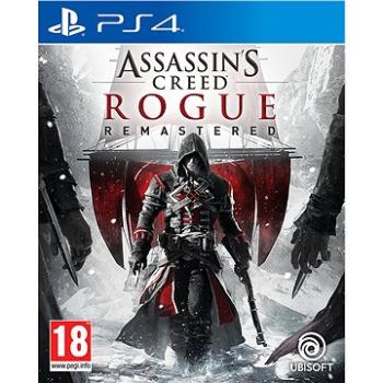 Assassins Creed: Rogue Remastered – PS4 (3307216044536)