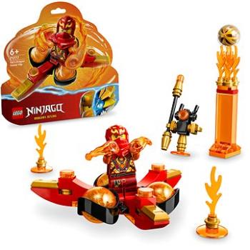 LEGO® NINJAGO® 71777 Kaiov dračí Spinjitzu útok (5702017412863)