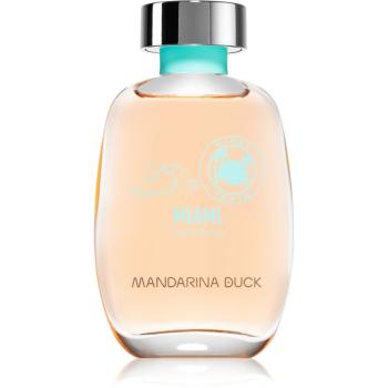 Mandarina Duck Let's Travel To Miami toaletná voda pre ženy 100 ml