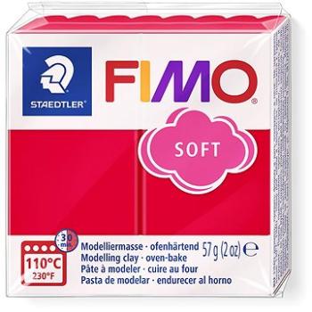 FIMO soft 8020 56 g červená (4006608809492)