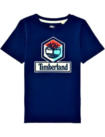 Chlapčenské tričko Timberland vel. 10A