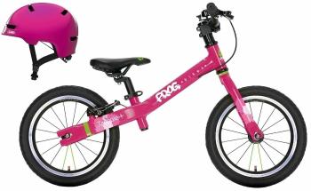 Frog Tadpole Plus SET S 14" Pink