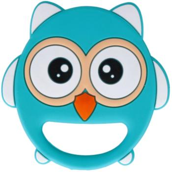 Bam-Bam Teether hryzadielko 0m+ Owl 1 ks