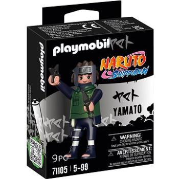 Playmobil Naruto Shippuden  – Yamato (4008789711052)