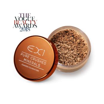 EX1 cosmetics 3.0 Pure Crushed Mineral Foundation Minerálny make-up