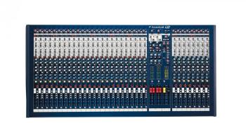 SOUNDCRAFT LX7ii24ch