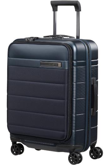Samsonite Kabinový cestovní kufr Neopod EXP Easy Access 41/48 l - tmavě modrá