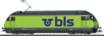 TRIX H0 T22830 Elektrická lokomotíva Re 465 BLS