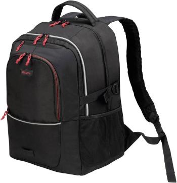 Dicota batoh na notebook DICOTA Backpack Plus Spin - Notebook-Ruc S Max.veľkosť: 39,6 cm (15,6")  čierna
