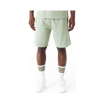 New-Era  Ne washed shorts newera  Šortky/Bermudy Zelená