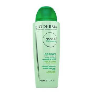 Bioderma Nodé A Soothing Shampoo šampón pre citlivú pokožku hlavy 400 ml