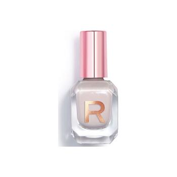 Makeup Revolution  High Gloss Nail Polish  Laky na nechty Fialová