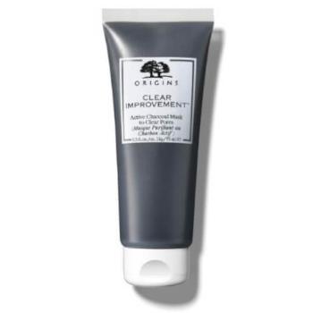 Origins Čistiaca pleťová maska s aktívnym uhlím Clear Improvement ™ ( Active C harcoal Mask To Clear Pores) 75 ml