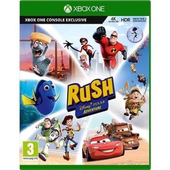 Rush: A Disney Pixar Adventure – Xbox One (GYN-00020)