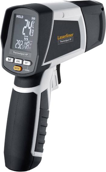 Laserliner ThermoSpot XP infračervený teplomer  Optika 50:1 -40 - 1500 °C bezdotykové IR meranie