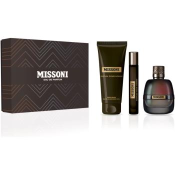 Missoni Parfum Pour Homme darčeková sada III. pre mužov