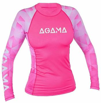 Agama Pink Lady Tričko Pink S