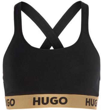 Hugo Boss Dámska podprsenka HUGO Bralette 50480159-003 L