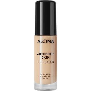 Alcina Krémový make-up (Authentic Skin Foundation) 28,5 ml Medium