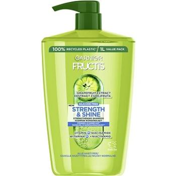 GARNIER Fructis Strength & Shine šampón 1000 ml (3600542556675)