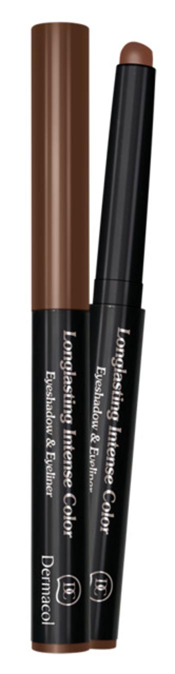 Dermacol Očná linka a tiene Longlasting Intense Colour (Eye Liner & Shadow) 1,6 g 3