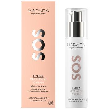Madara SOS HYDRA Recharge cream, 50ml