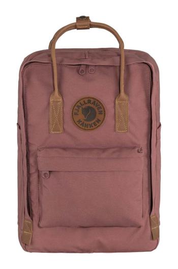 Ruksak Fjallraven Kanken ružová farba, veľký, jednofarebný, F23803.410 0