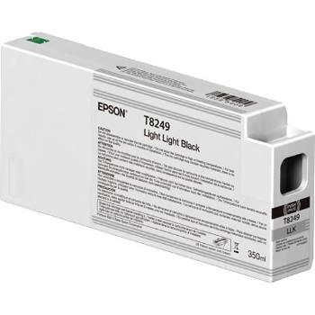 Epson T8249 světle čierna (light light black) originálna cartridge